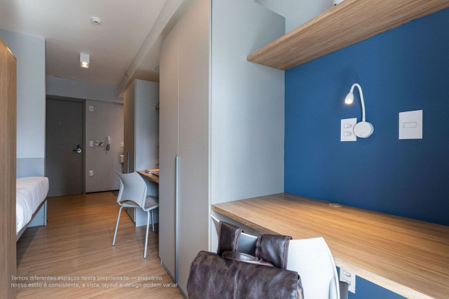 Imagem Apartamento com 2 Quartos para Alugar, 26 m² em Perdizes - São Paulo Imagem Apartamento com 2 Quartos para Alugar, 26 m² em Perdizes - São Paulo