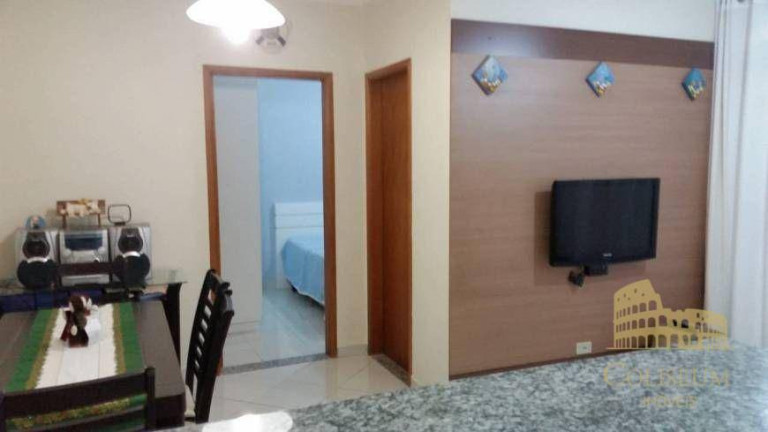 Imagem Apartamento com 1 Quarto à Venda, 49 m² em Aviação - Praia Grande Imagem Apartamento com 1 Quarto à Venda, 49 m² em Aviação - Praia Grande