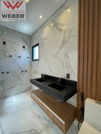 Imagem Casa de Condomínio com 3 Quartos à Venda, 463 m² em Alphaville Nova Esplanada - Votorantim