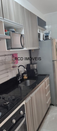 Imagem Apartamento com 2 Quartos à Venda, 48 m² em Jardim São Luiz - Jandira