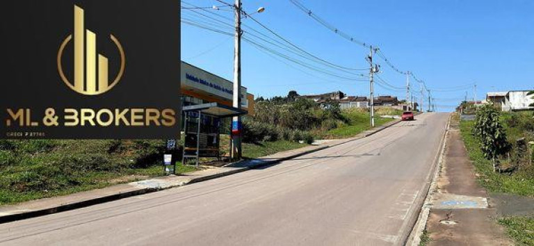 Imagem Terreno à Venda, 1.440 m² em Jardim São João - Contenda Imagem Terreno à Venda, 1.440 m² em Jardim São João - Contenda