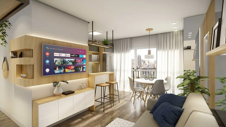 Imagem Imóvel com 1 Quarto à Venda, 33 m² em Tucuruvi - São Paulo