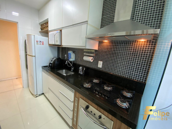Imagem Imóvel com 3 Quartos à Venda, 85 m² em Praia De Itaparica - Vila Velha