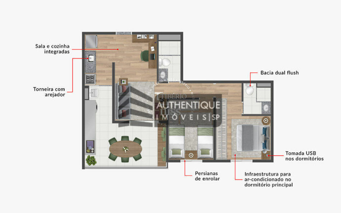 Imagem Apartamento com 2 Quartos à Venda, 62 m² em Vila Mariana - São Paulo Imagem Apartamento com 2 Quartos à Venda, 62 m² em Vila Mariana - São Paulo