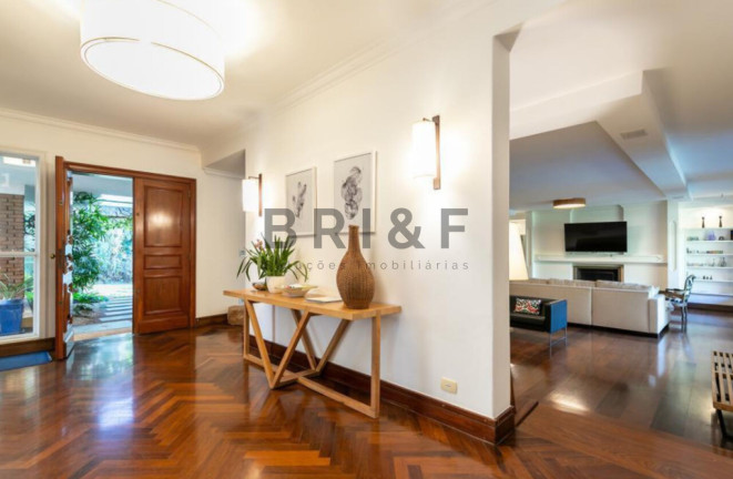 Imagem Casa com 5 Quartos à Venda, 619 m² em Brooklin - São Paulo Imagem Casa com 5 Quartos à Venda, 619 m² em Brooklin - São Paulo