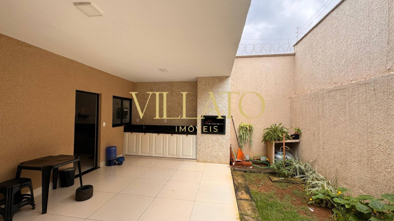 Imagem Casa com 3 Quartos à Venda, 110 m² em Cardoso Continuação - Aparecida De Goiânia Imagem Casa com 3 Quartos à Venda, 110 m² em Cardoso Continuação - Aparecida De Goiânia
