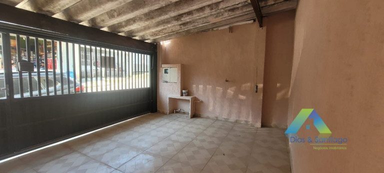 Casa com 2 Quartos à Venda, 100 m² em Vila Das Mercês - São Paulo