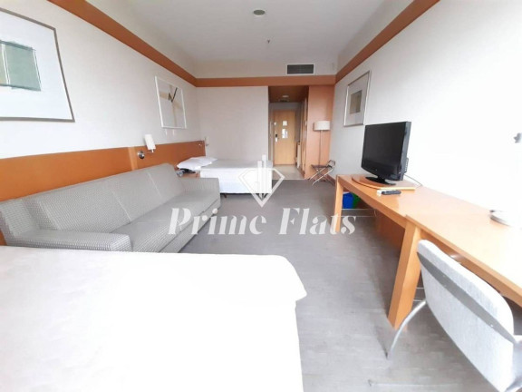 Imagem Apartamento com 1 Quarto à Venda, 35 m² em Santana - São Paulo