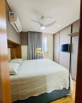 Imagem Imóvel com 3 Quartos à Venda, 90 m² em Praia De Itaparica - Vila Velha