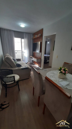 Imagem Apartamento com 2 Quartos à Venda, 49 m² em São Pedro - Osasco
