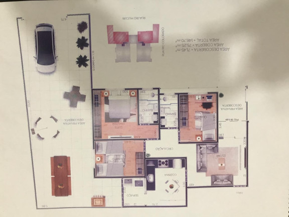 Imagem Apartamento com 3 Quartos à Venda, 73 m² em Riacho Das Pedras - Contagem Imagem Apartamento com 3 Quartos à Venda, 73 m² em Riacho Das Pedras - Contagem