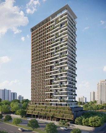 Imagem Imóvel à Venda, 56 m² em Setor Marista - Goiânia Imagem Imóvel à Venda, 56 m² em Setor Marista - Goiânia
