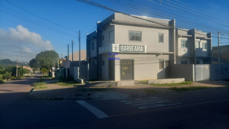 Imagem Sobrado com 3 Quartos à Venda, 72 m² em Tatuquara - Curitiba