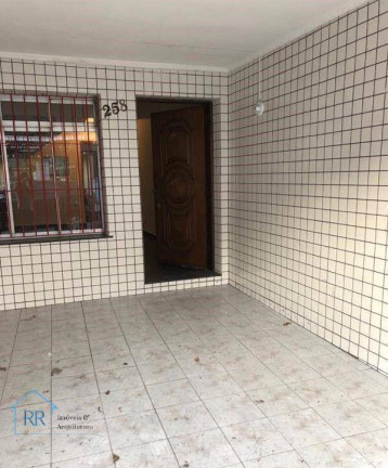 Imagem Sobrado com 2 Quartos à Venda, 127 m² em Jardim Bela Vista - Santo André
