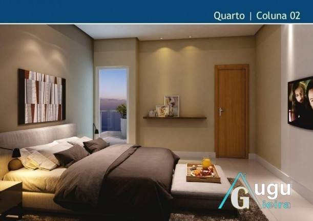 Imagem Apartamento com 3 Quartos à Venda, 94 m² em Praia Do Morro - Guarapari
