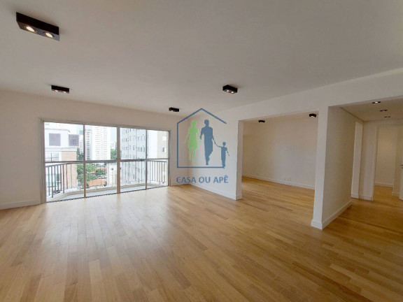 Imagem Apartamento com 4 Quartos à Venda, 166 m² em Brooklin Paulista - São Paulo Imagem Apartamento com 4 Quartos à Venda, 166 m² em Brooklin Paulista - São Paulo