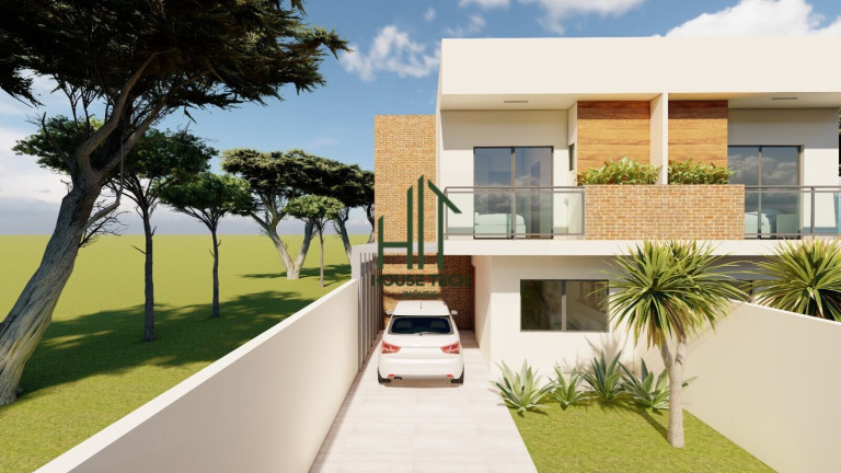Imagem Sobrado com 3 Quartos à Venda, 102 m² em Barra Do Saí - Itapoá Imagem Sobrado com 3 Quartos à Venda, 102 m² em Barra Do Saí - Itapoá
