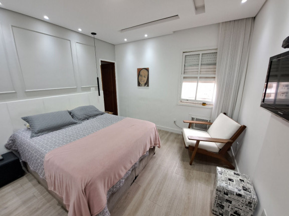 Imagem Apartamento com 3 Quartos à Venda, 274 m² em Boqueirão - Santos Imagem Apartamento com 3 Quartos à Venda, 274 m² em Boqueirão - Santos