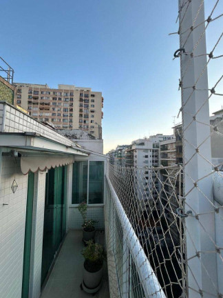 Imagem Cobertura com 3 Quartos à Venda, 210 m² em Icaraí - Niterói Imagem Cobertura com 3 Quartos à Venda, 210 m² em Icaraí - Niterói
