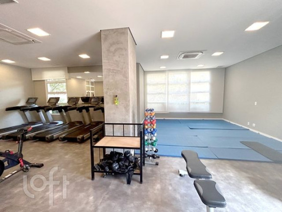 Apartamento com 3 Quartos à Venda, 123 m² em Campo Belo - São Paulo