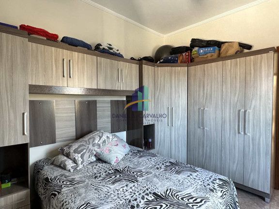 Imagem Casa com 2 Quartos à Venda, 55 m² em Sítio Do Campo - Praia Grande