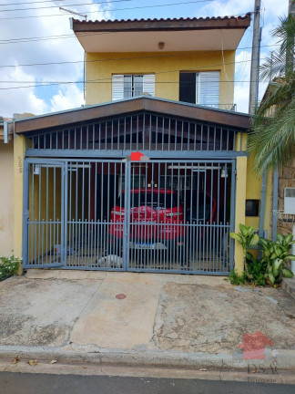 Imagem Casa com 3 Quartos à Venda, 125 m² em Parque Orestes ôngaro - Hortolândia Imagem Casa com 3 Quartos à Venda, 125 m² em Parque Orestes ôngaro - Hortolândia