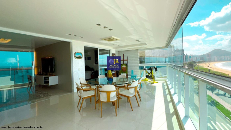 Imagem Apartamento com 4 Quartos à Venda, 260 m² em Praia Da Costa - Vila Velha