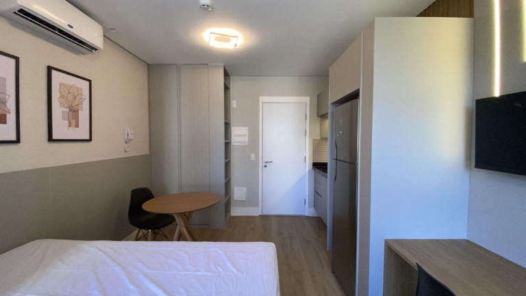 Imagem Apartamento com 1 Quarto para Alugar, 22 m² em Brooklin - São Paulo