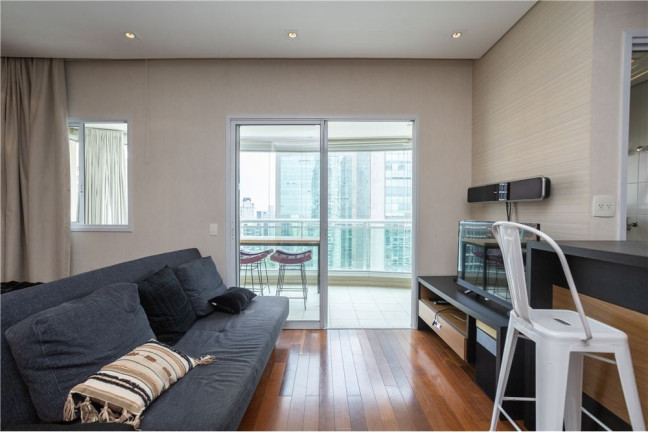 Imagem Apartamento com 1 Quarto à Venda, 54 m² em Cerqueira César - São Paulo Imagem Apartamento com 1 Quarto à Venda, 54 m² em Cerqueira César - São Paulo
