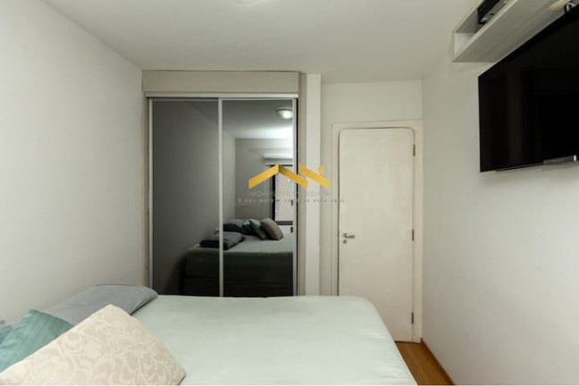 Imagem Apartamento com 2 Quartos à Venda, 78 m² em Moema - São Paulo