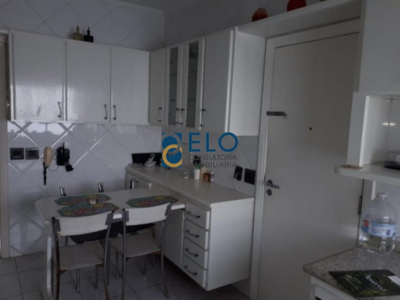 Imagem Cobertura com 3 Quartos à Venda, 260 m² em Boqueirão - Santos