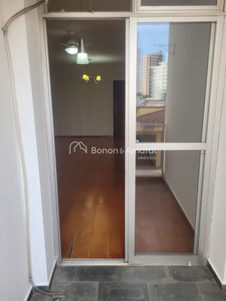 Imagem Apartamento com 3 Quartos à Venda, 91 m² em Cambuí - Campinas