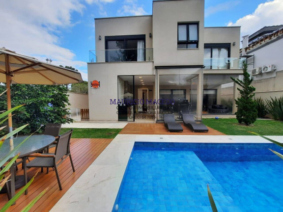 Imagem Casa com 4 Quartos à Venda, 560 m² em Alphaville Residencial Dois - Barueri Imagem Casa com 4 Quartos à Venda, 560 m² em Alphaville Residencial Dois - Barueri