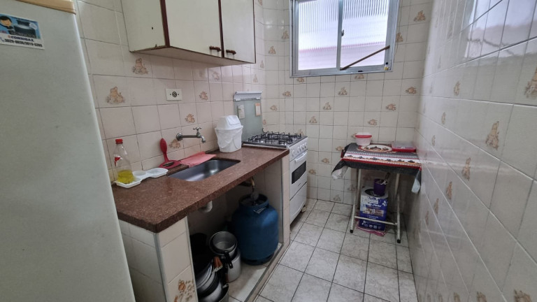 Imagem Apartamento com 1 Quarto à Venda, 30 m² em Boqueirão - Praia Grande