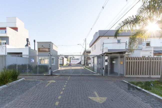 Imagem Casa de Condomínio com 3 Quartos à Venda, 112 m² em Hípica - Porto Alegre Imagem Casa de Condomínio com 3 Quartos à Venda, 112 m² em Hípica - Porto Alegre