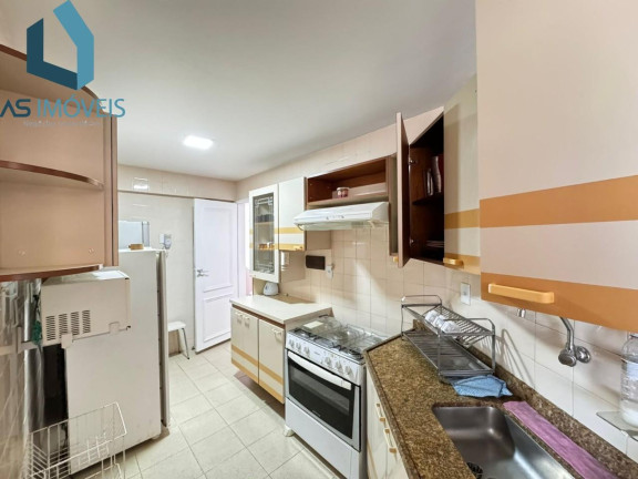 Imagem Apartamento com 3 Quartos à Venda, 123 m² em Passagem - Cabo Frio Imagem Apartamento com 3 Quartos à Venda, 123 m² em Passagem - Cabo Frio