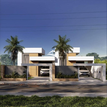 Casa com 2 Quartos à Venda, 101 m² em Jardim Atlântico Leste (itaipuaçu) - Maricá