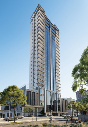 Apartamento com 3 Quartos à Venda, 143 m² em Morretes - Itapema