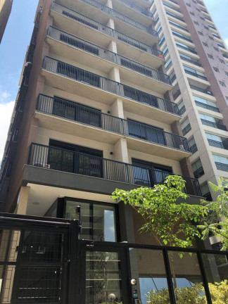Imagem Apartamento com 1 Quarto à Venda, 30 m² em Consolação - São Paulo