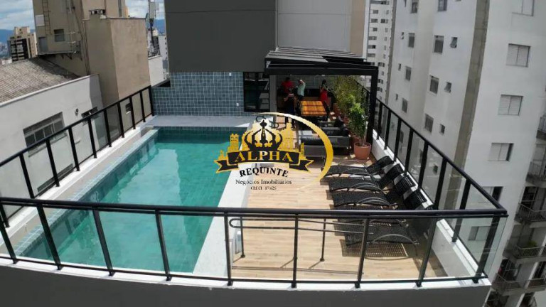 Imagem Apartamento com 1 Quarto à Venda, 25 m² em Perdizes - São Paulo Imagem Apartamento com 1 Quarto à Venda, 25 m² em Perdizes - São Paulo