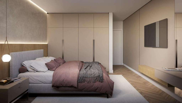 Imagem Apartamento com 3 Quartos à Venda, 128 m² em Higienópolis - Porto Alegre