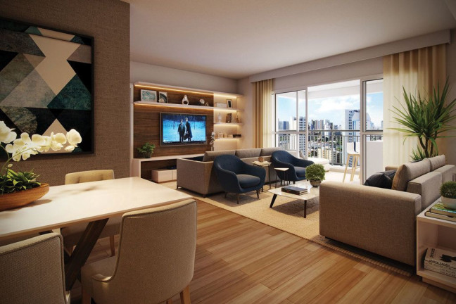 Imagem Apartamento com 2 Quartos à Venda, 67 m² em Centro - Osasco