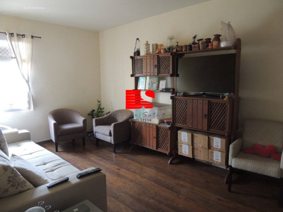 Apartamento com 3 Quartos à Venda, 110 m² em Santa Efigênia - Belo Horizonte