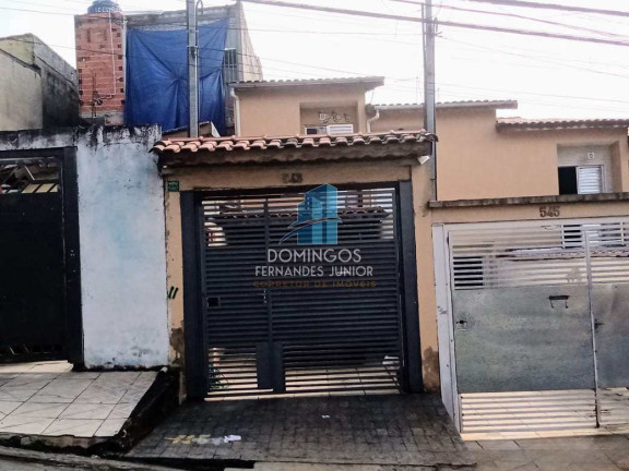 Imagem Casa com 2 Quartos à Venda, 68 m² em Itaquera - São Paulo Imagem Casa com 2 Quartos à Venda, 68 m² em Itaquera - São Paulo