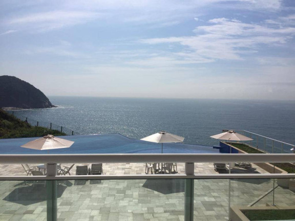 Apartamento com 2 Quartos à Venda, 84 m² em Balneário Cidade Atlântica - Guarujá