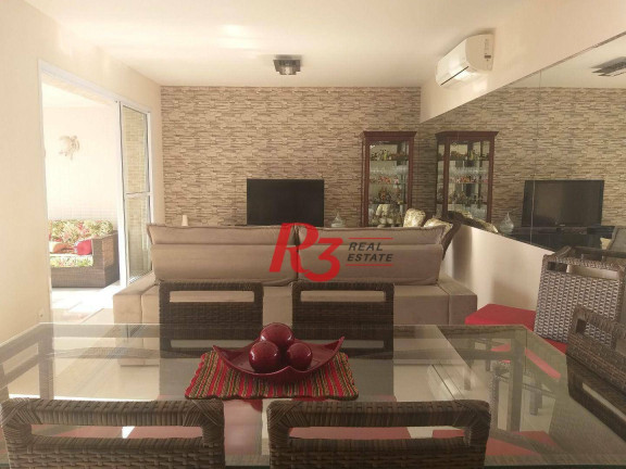 Imagem Apartamento com 3 Quartos à Venda, 158 m² em Enseada - Guarujá Imagem Apartamento com 3 Quartos à Venda, 158 m² em Enseada - Guarujá