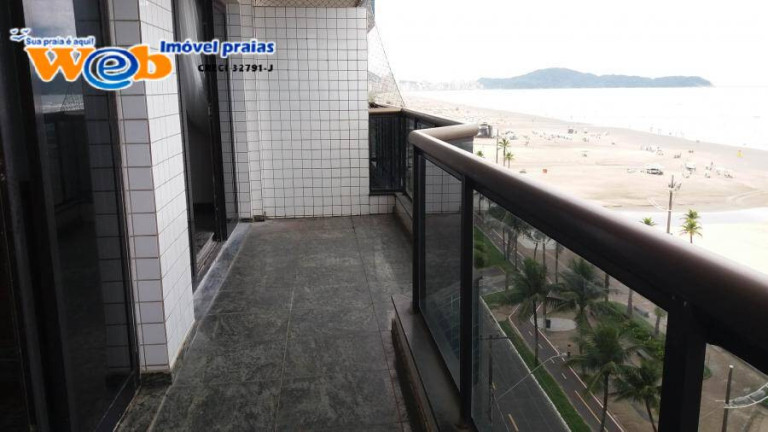 Imagem Apartamento com 3 Quartos à Venda, 210 m² em Tupi - Praia Grande