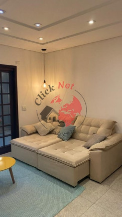 Imagem Apartamento com 3 Quartos à Venda, 133 m² em Baeta Neves - São Bernardo Do Campo