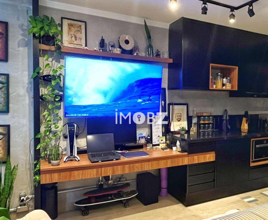 Imagem Imóvel com 1 Quarto à Venda, 25 m² em Moema - São Paulo Imagem Imóvel com 1 Quarto à Venda, 25 m² em Moema - São Paulo