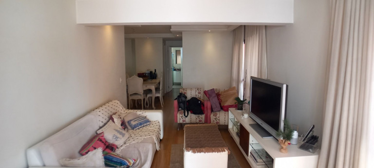Imagem Cobertura com 3 Quartos para Alugar, 134 m² em Vila Parque Jabaquara - São Paulo